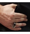 Bague Art Déco