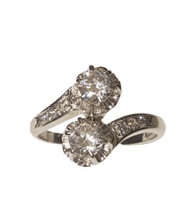 Bague Toi et Moi