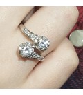 Bague Toi et Moi