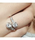Bague Toi et Moi