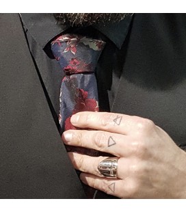 Bague Templiers