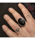 Bague Décadence