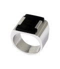 Bague Ebéniste