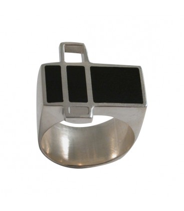 Bague Art Déco