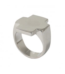 Bague Monacale
