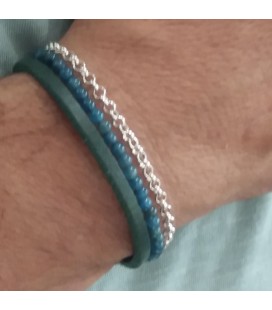 Bracelet mixte
