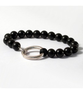 Bracelet pour homme Tibétaine "124-4A"