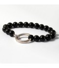 Bracelet pour homme Tibétaine "124-4A"