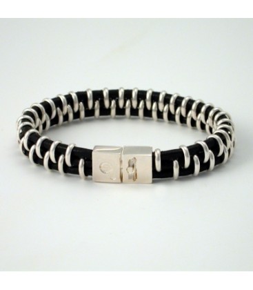 Bracelet pour homme Biker "090-3"