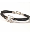 Bracelet pour homme Etoiles "133-3"
