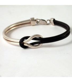 Bracelet pour homme Navale "068-2/28"