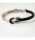 Bracelet pour homme Navale "068-2/28"