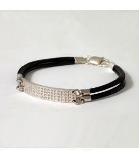 Bracelet pour homme Pixels "125-1/28"