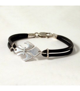 Bracelet pour homme Templiers "131-1/28"