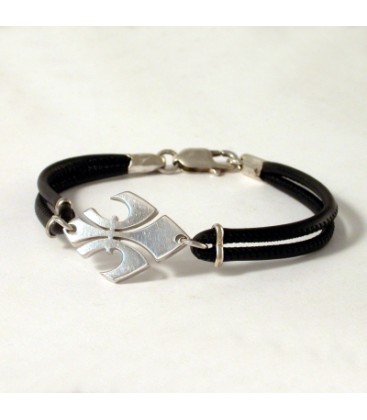 Bracelet pour homme Templiers "131-1/28"
