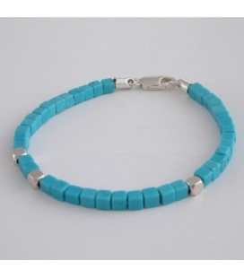 Bracelet pour homme Séquentielle "084-1D"