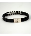 Bracelet pour homme Biker "090-2"
