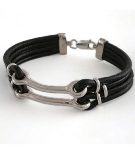 Bracelet pour homme Equestre "092-2/22"
