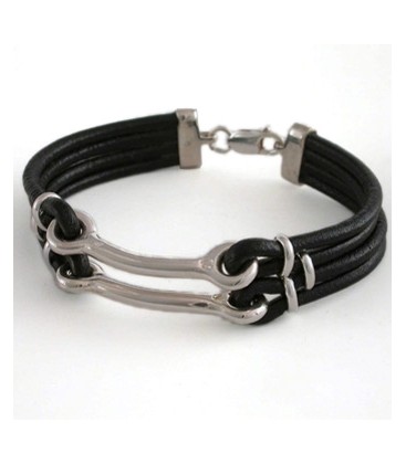 Bracelet pour homme Equestre "092-2/22"