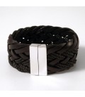 Bracelet pour homme Gladiateur "098-8 NR"