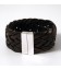 Bracelet pour homme Gladiateur "098-8 NR"
