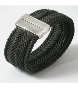 Bracelet pour homme Gladiateur "098-9 NR"