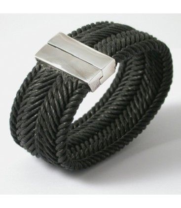 Bracelet pour homme Gladiateur "098-9 NR"