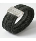 Bracelet pour homme Gladiateur "098-9 NR"