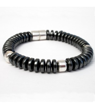 Bracelet pour homme Séquentielle "109-3"