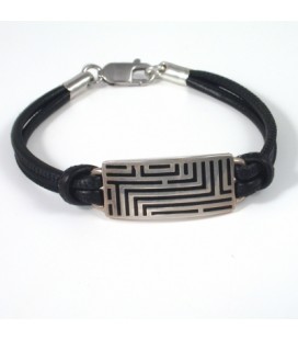 Bracelet pour homme Graphique "110-3/28"