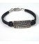 Bracelet pour homme Graphique "110-3/28"
