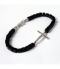 Bracelet pour homme Gothique chic "114-1/A"