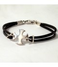 Bracelet pour homme Templiers "131-3/28"