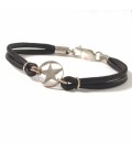 Bracelet pour homme Etoiles "133-1"