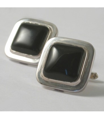 Bouton de manchette pour homme Néo Berbère "089-6F"