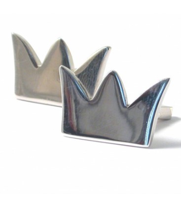 Bouton de manchette pour homme Templiers "100-1"