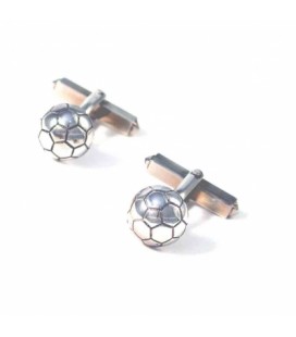 Bouton de manchette pour homme Sportif "134-1"