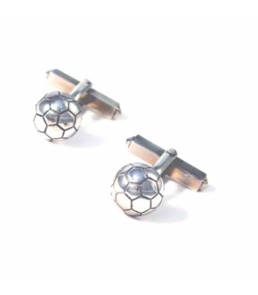 Bouton de manchette pour homme Sportif "134-1"