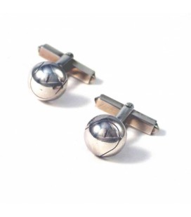 Bouton de manchette pour homme Sportif "134-3"