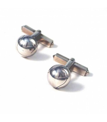 Bouton de manchette pour homme Sportif "134-3"