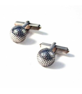 Bouton de manchette pour homme Sportif "134-4"