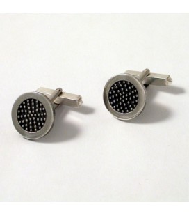 Bouton de manchette pour homme Minimaliste "135-11"