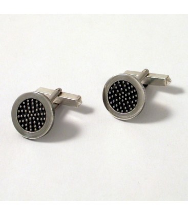 Bouton de manchette pour homme Minimaliste "135-11"
