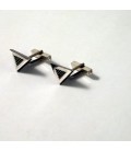 Bouton de manchette pour homme Minimaliste "135-31"