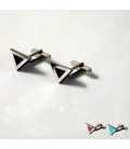 Bouton de manchette pour homme Minimaliste "135-32"