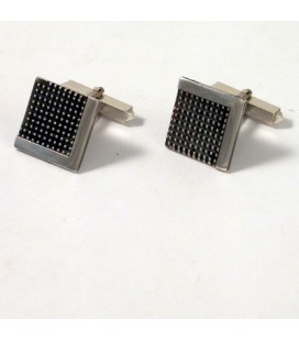 Bouton de manchette pour homme Minimaliste "135-51"