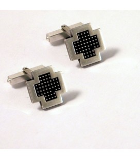 Bouton de manchette pour homme Minimaliste "135-61"