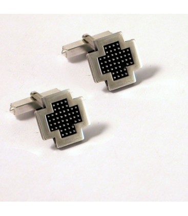 Bouton de manchette pour homme Minimaliste "135-61"
