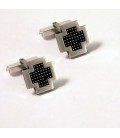 Bouton de manchette pour homme Minimaliste "135-61"