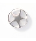 Boucle d'oreille pour homme Etoiles "133-1"